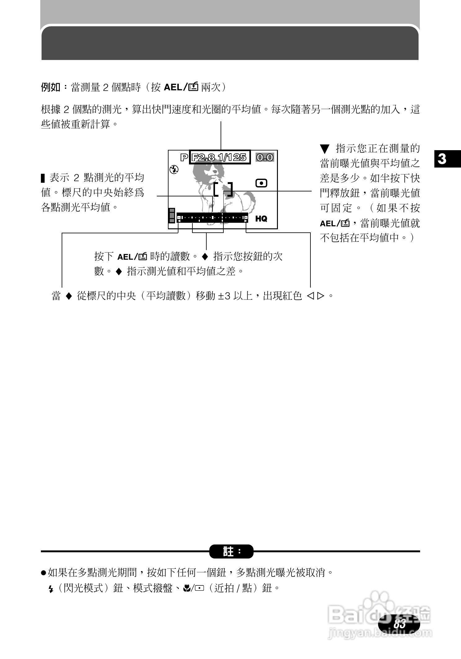 Olympus奥林巴斯C-700UZ数码相机说明书:[9]