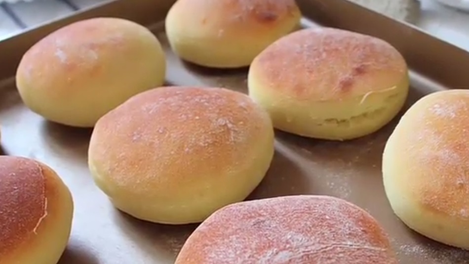 奶香法饼怎么做?