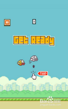 flappy bird怎么玩 、才能得高分