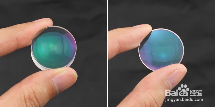 森林人标准版保罗双筒望远镜拆解图望远镜结构图