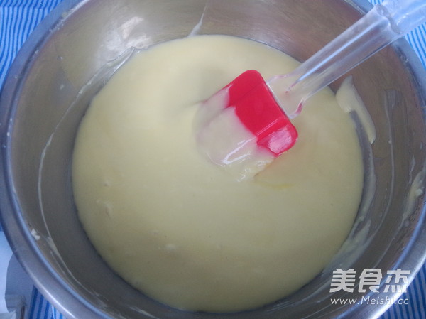 美丽的提拉米苏