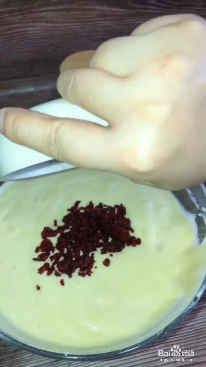 怎样做懒人版蒸蛋糕