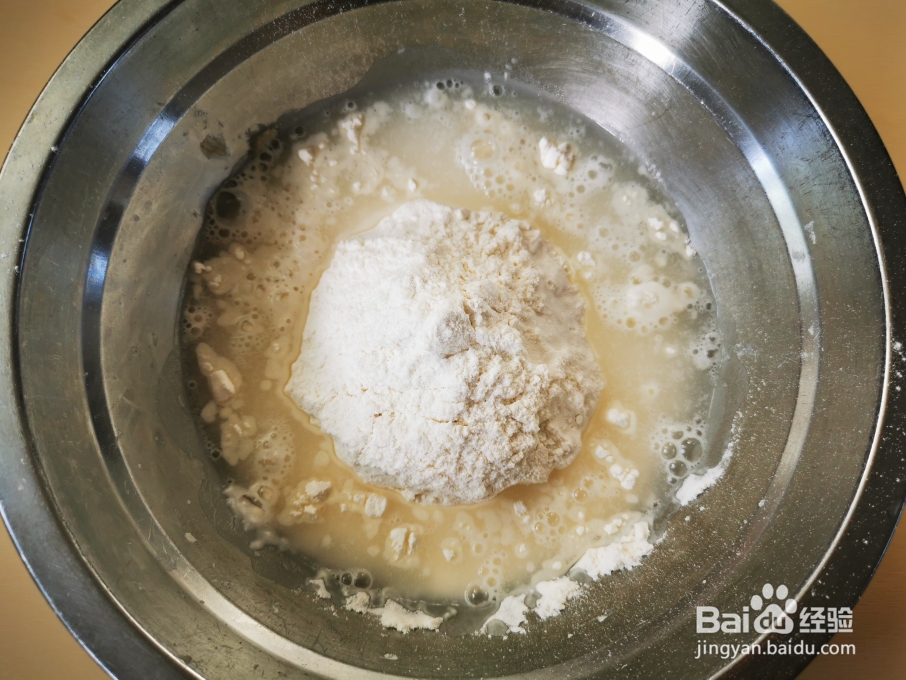 简简单单做豆沙饼