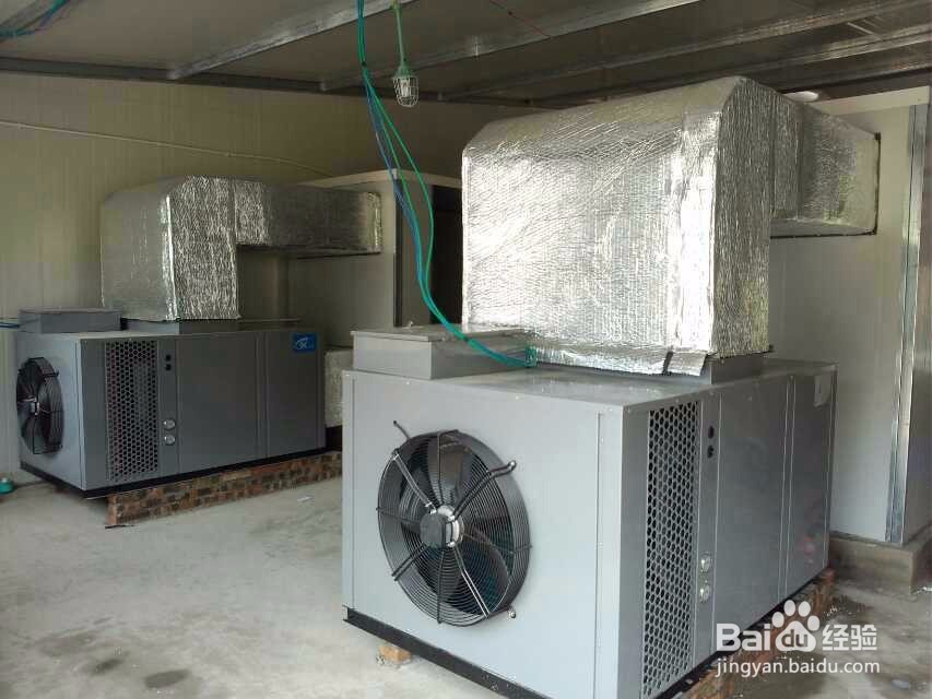 江西上饶古方红糖烘干机项目案例展示