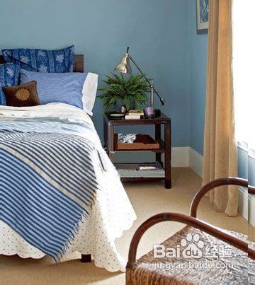 家庭墙面颜色怎么选择?