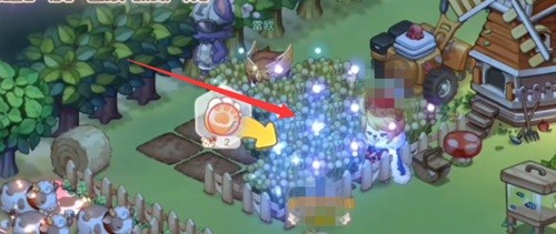 奥比岛手游怎么获得幸运物品