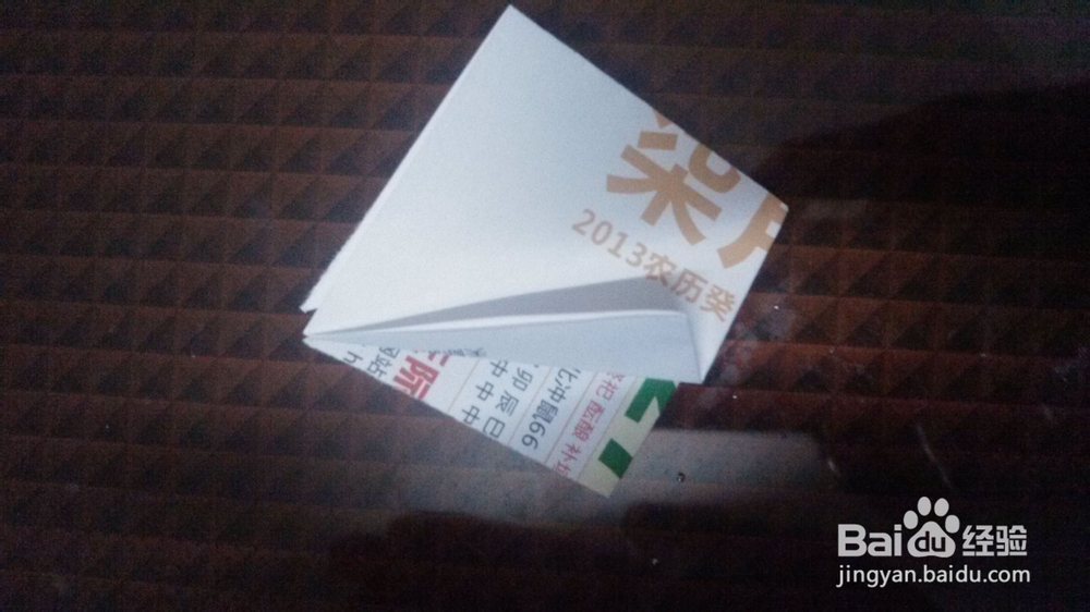 千纸鹤的折法(手把手叫你折千纸鹤)