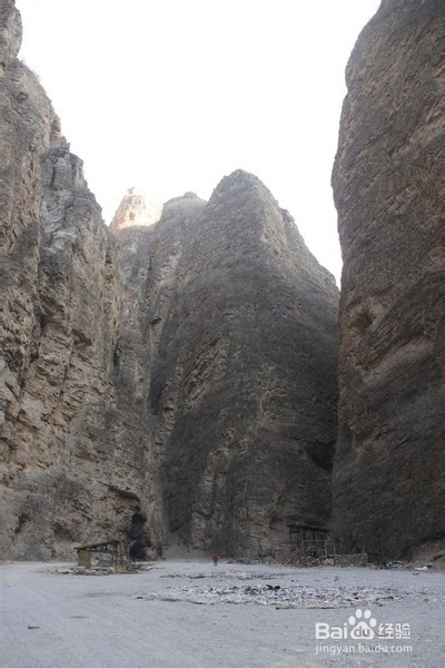 北京旅游攻略：[19]龙门口一线天