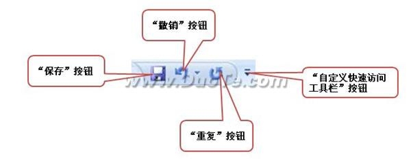 Word2007教程：[1]Word2007界面简介