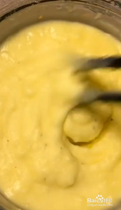 扭扭薯条的制作流程