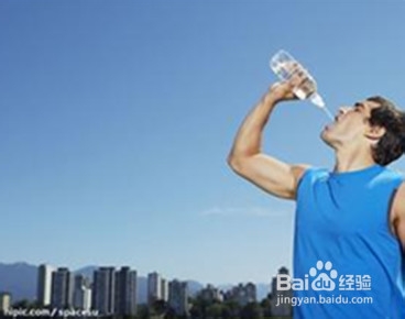 每天喝多少水比较健康