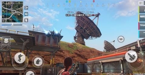 吃鸡怎么切换开火模式