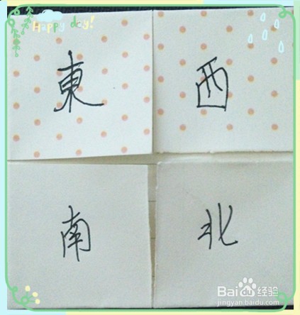 80后共同的回忆：东西南北！