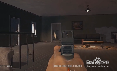 绝地求生手枪怎么用