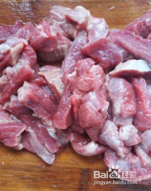 牙签牛肉怎么做