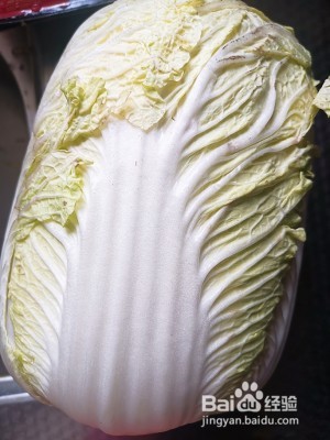 健康养生佳品（白菜花菇猪肉）的做法