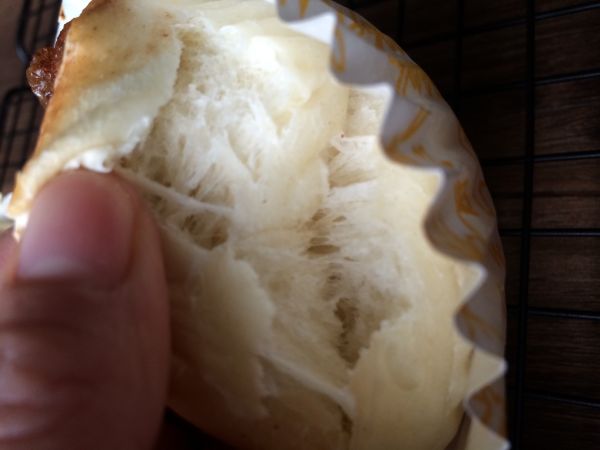 黑糖肉桂提子卷