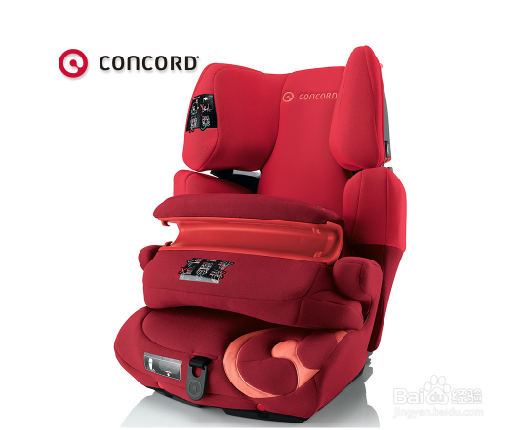最好的儿童安全座椅