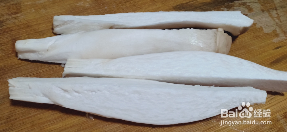 容易上手的手撕杏鲍菇