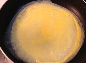 蛋皮寿司卷的做法