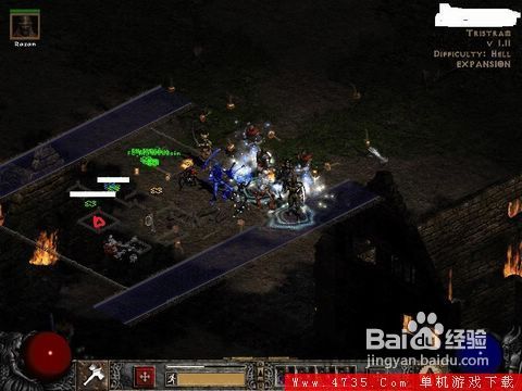 《暗黑破坏神2》ladder之boss Up攻略