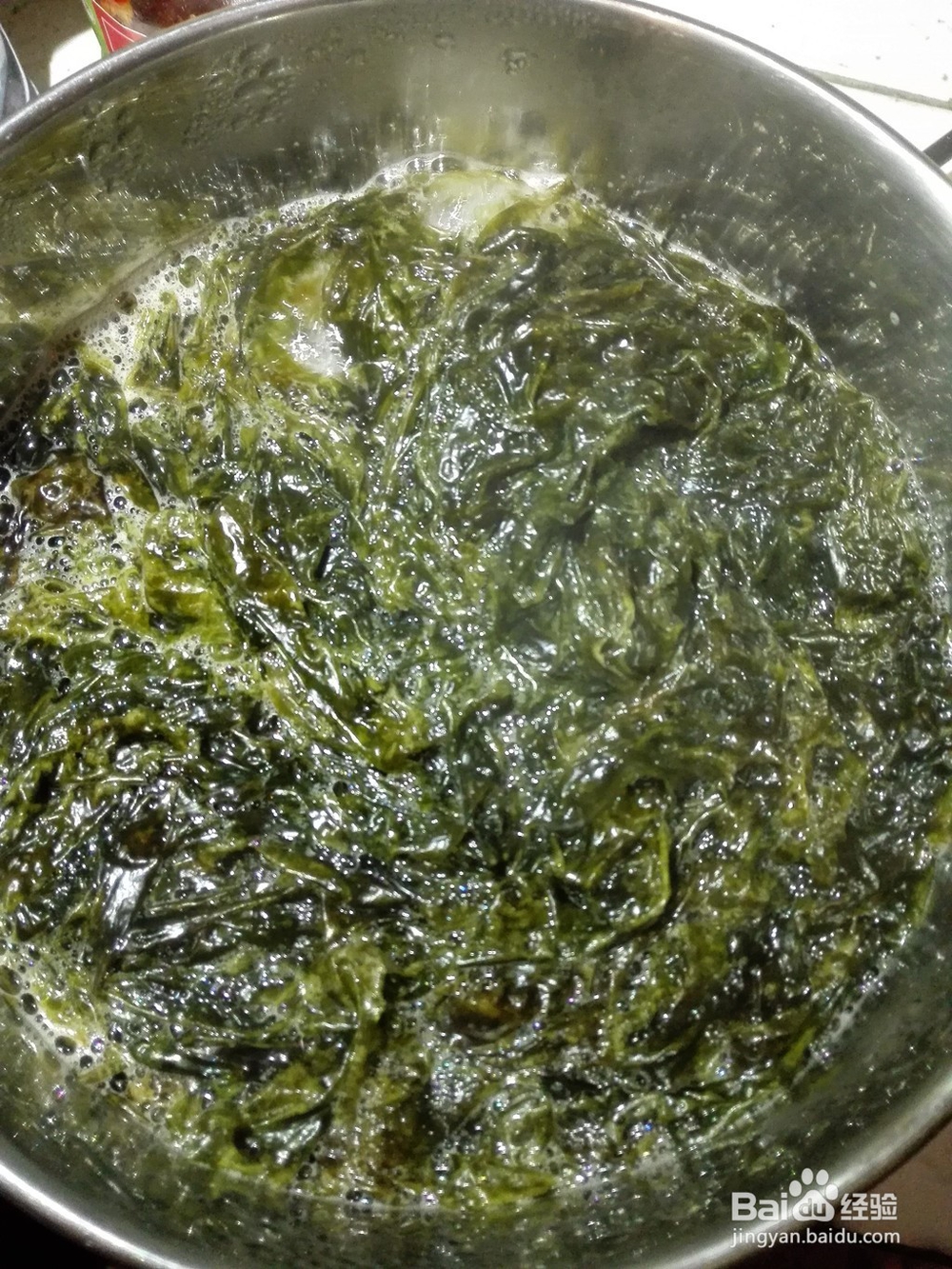 紫菜鸡汤粉丝汤的做法