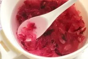 玫瑰冻芝士蛋糕怎么做?