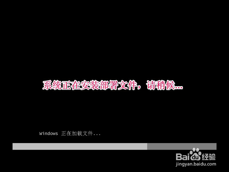 怎样用老毛桃U盘安装：[5]原版Win7系统