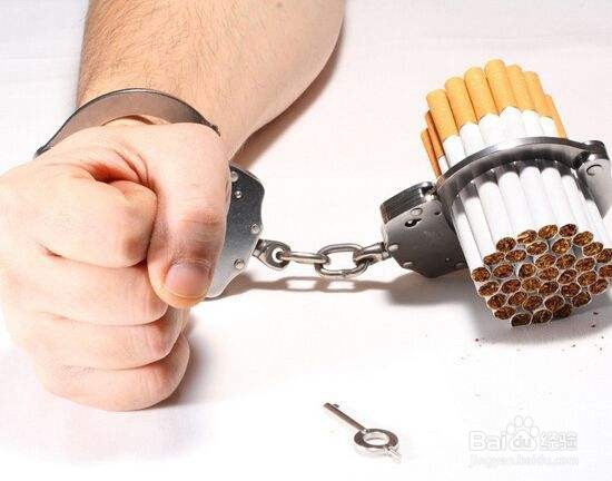 戒烟能戒掉吗要多大的毅力？