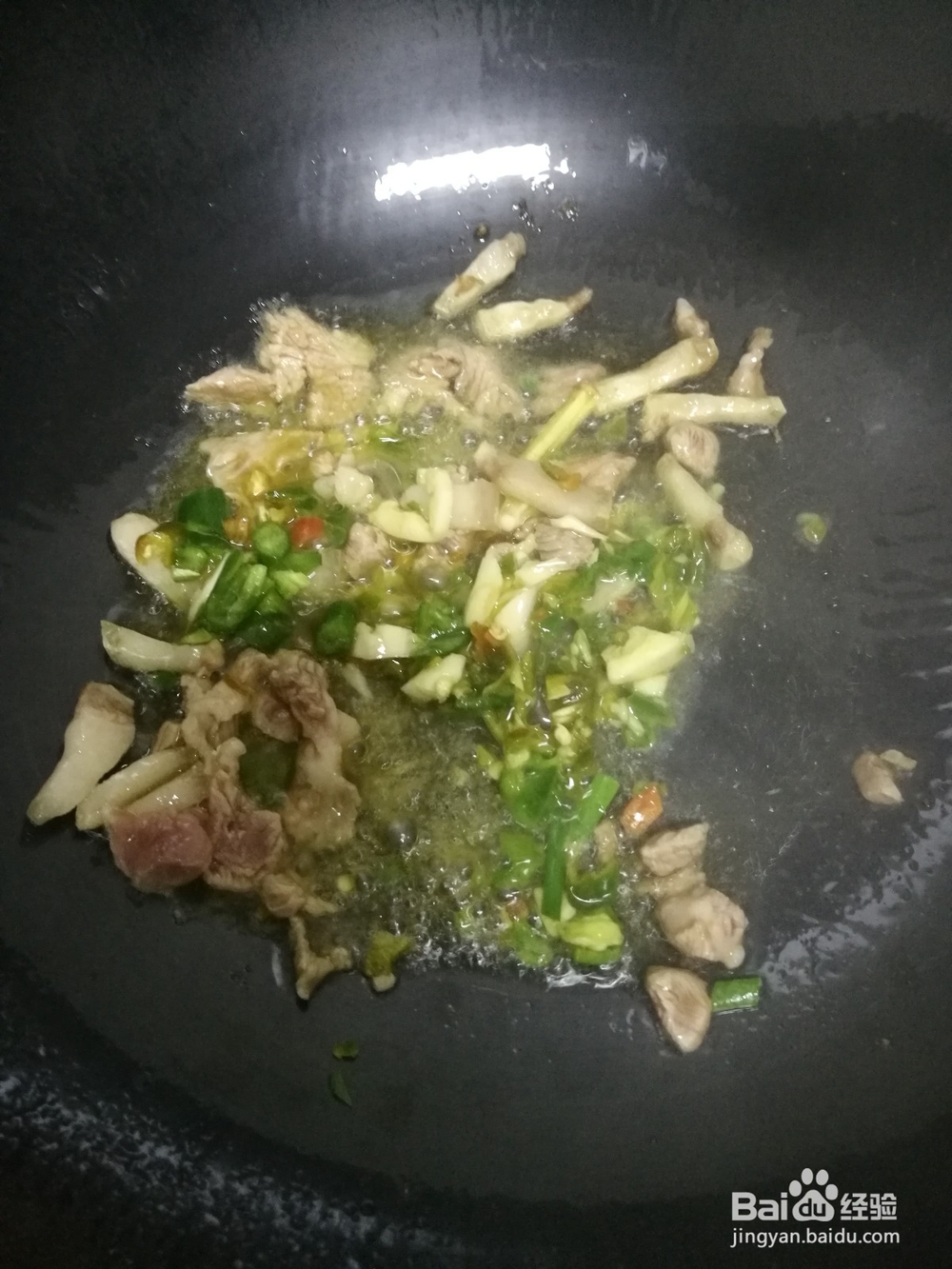 肉片炒干豆腐怎么做好吃