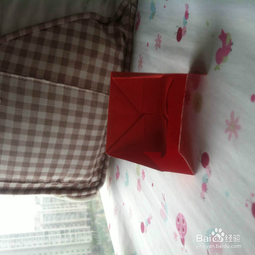 折纸钢琴怎么折