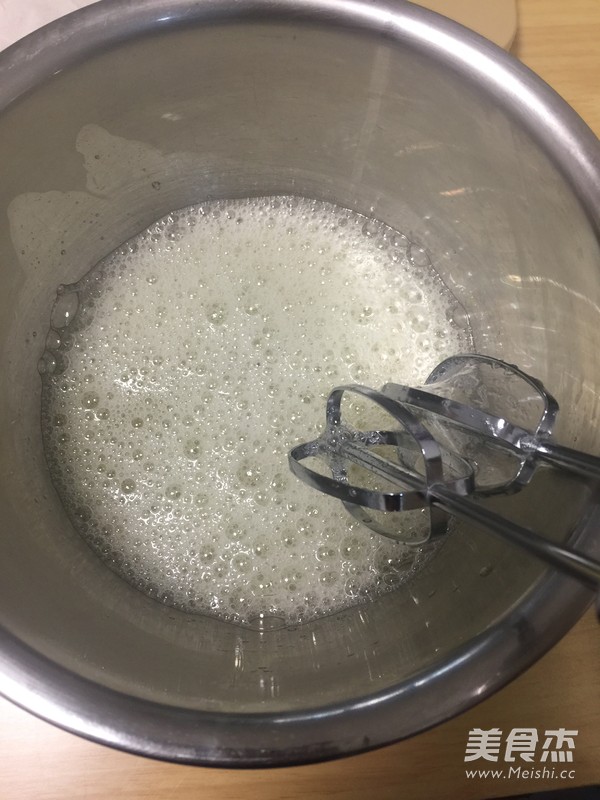 树莓裸蛋糕的做法