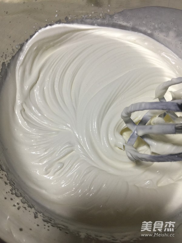 树莓裸蛋糕的做法