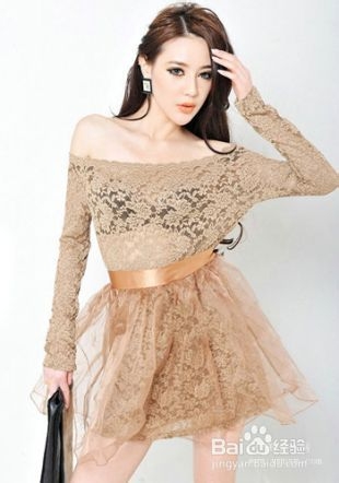 春季欧美服饰巧搭配 性感潮流混搭变潮女