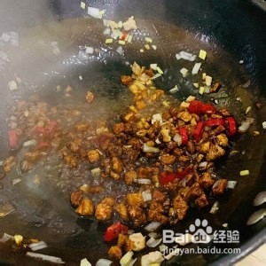 彩椒炒肉家常做法