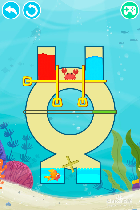 Fish Rescue Online的Level 37如何过关?