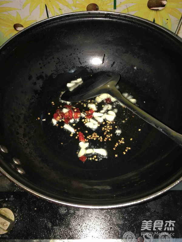 醋溜白菜的做法