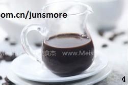 拿铁咖啡的做法