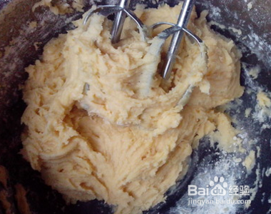 如何做原味曲奇？