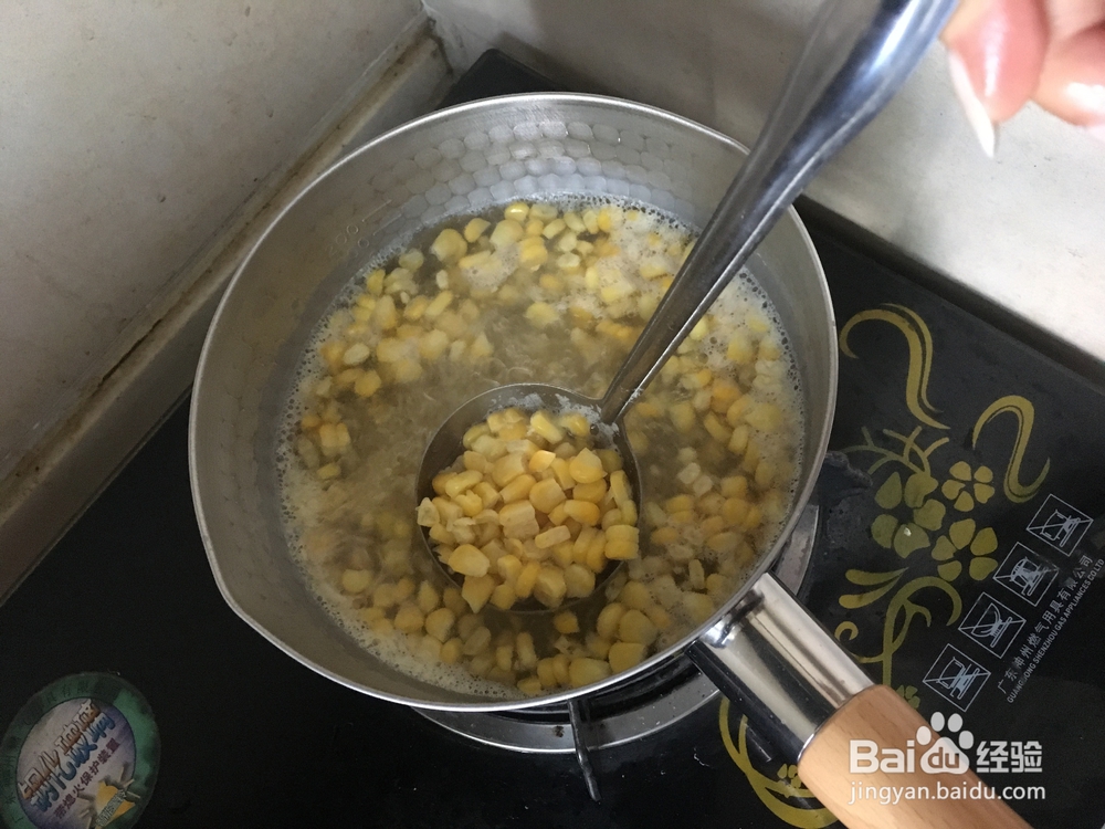 超好做的素食松仁玉米