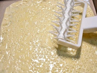 鲜虾芦笋薄底披萨怎么做？