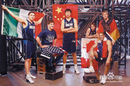 史上最全盘点登陆过NBA的中国人！