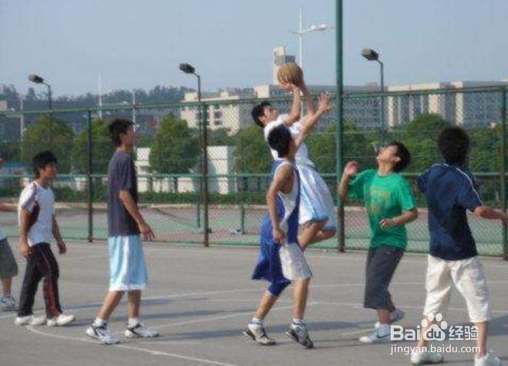 学会这五个动作，让你过人如喝水。