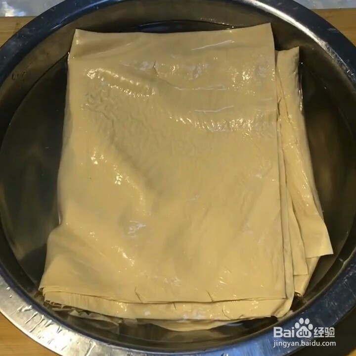 制作老式大辣片的教程