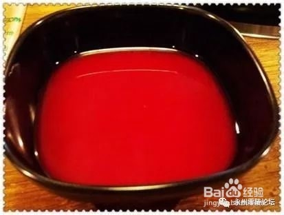 如何做正宗的永州血鸭