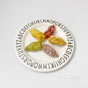 宝宝辅食——牛肉五色煎饺的做法