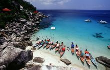 去泰国旅游注意事项