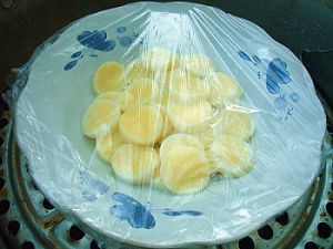 食物的另一个名称--三鲜日本豆腐