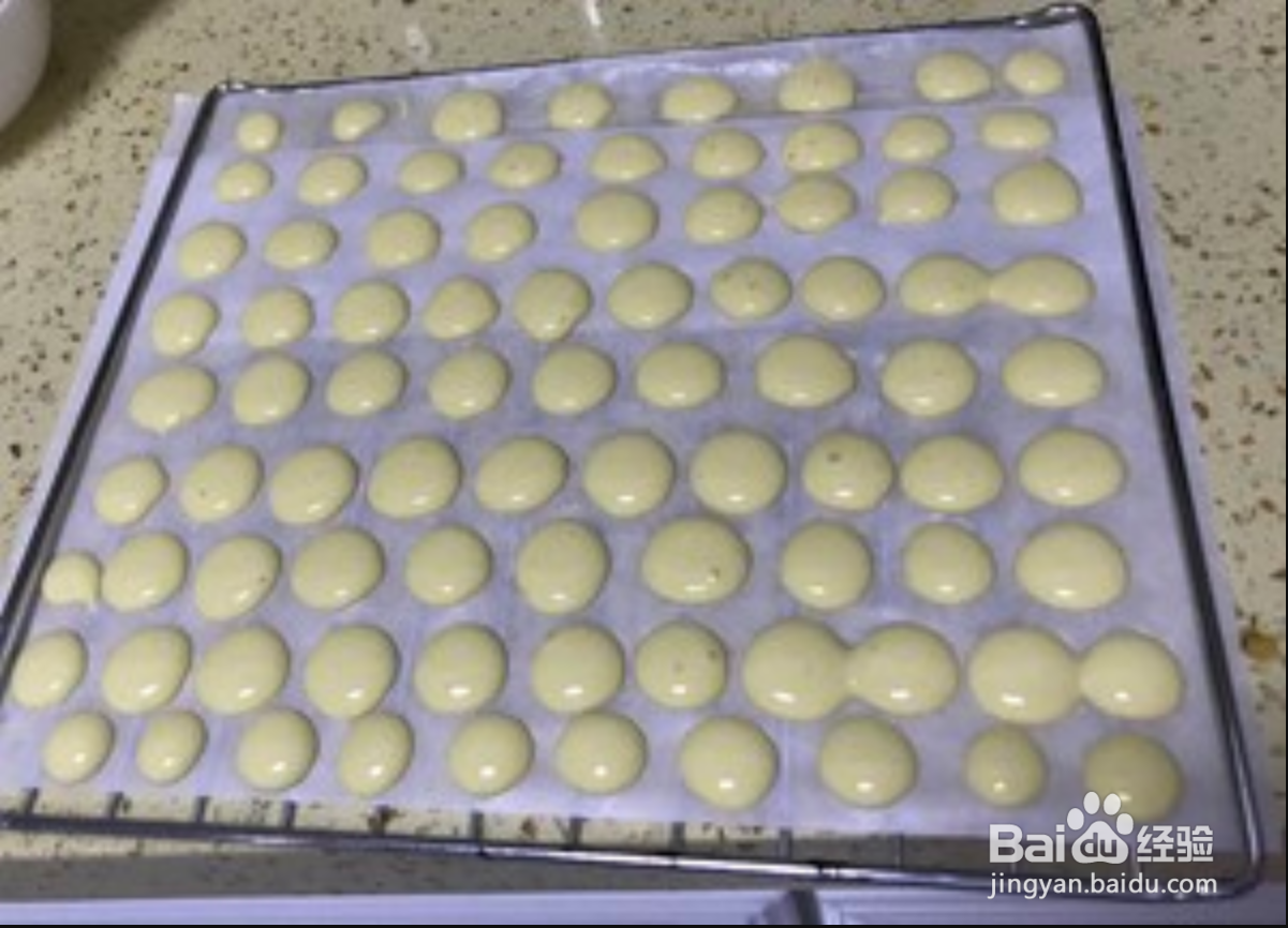 富硒姐姐鸡蛋羹教你做：美味鸡蛋饼干