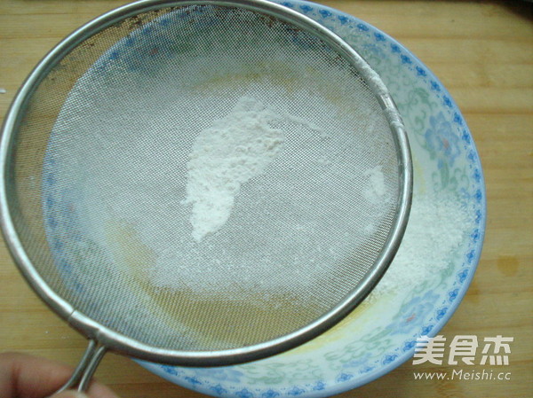 牛奶方块小饼干